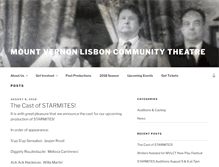 Tablet Screenshot of mvlct.com